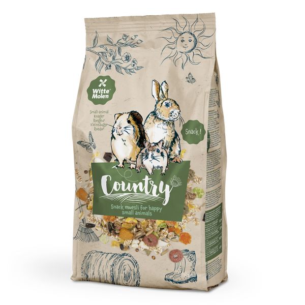 Country Snack Muesli Knager