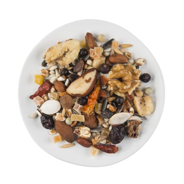 PUUR Snack mix noot fruit