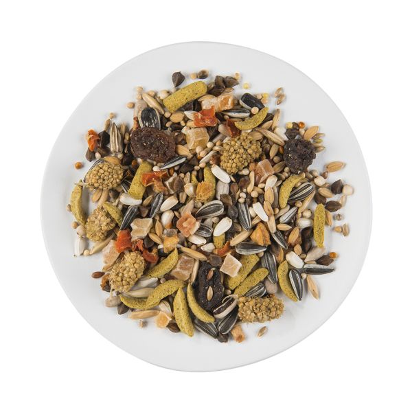 PUUR Grote Parkiet & Kaketoe