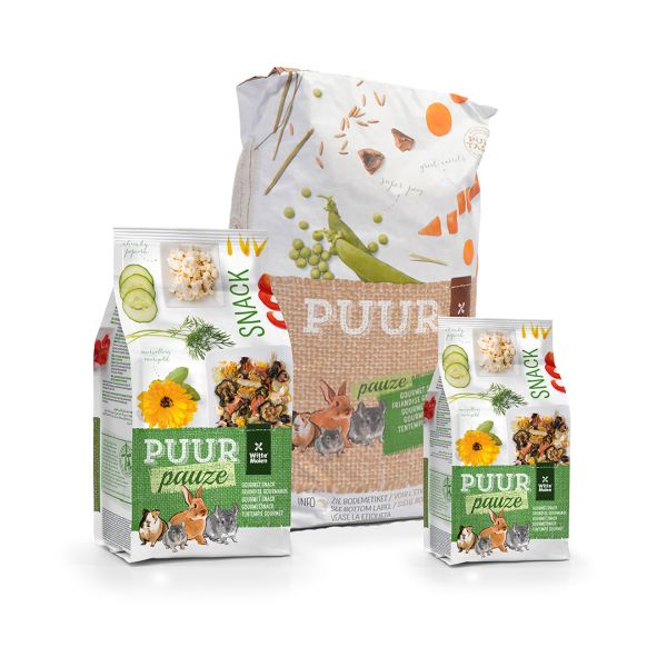PUUR Pauze Snack Muesli