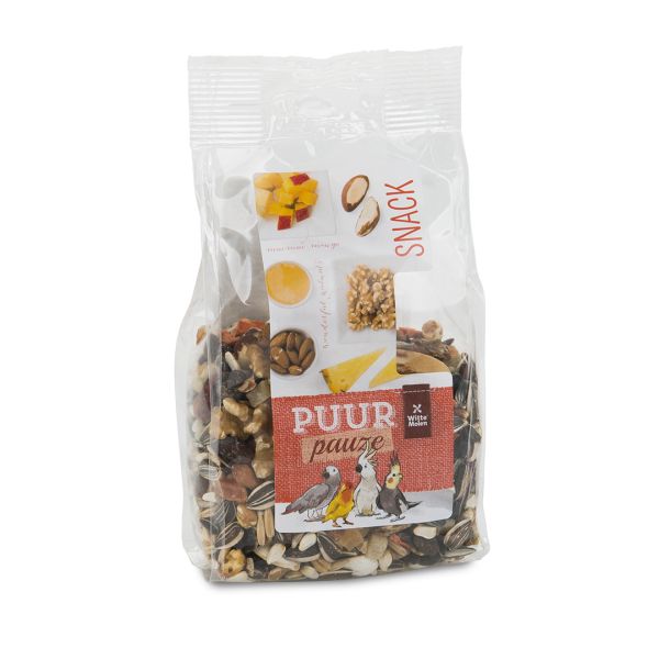 PUUR Snack mix noot fruit