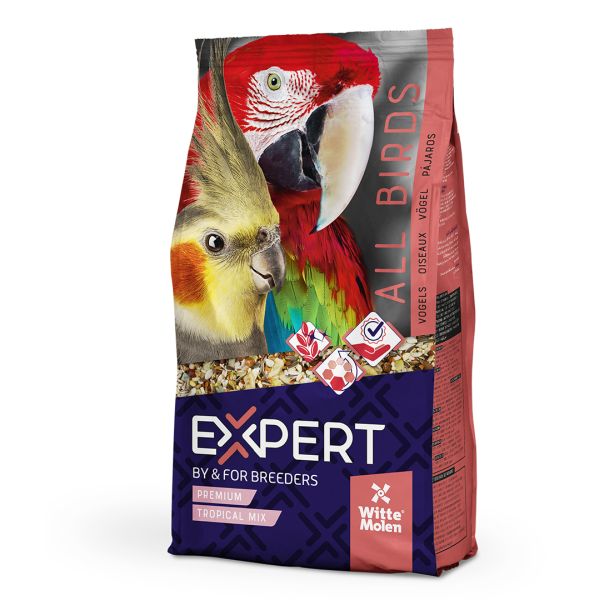 EXPERT Premium Tropical Mix