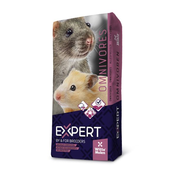EXPERT Hamsters & Friends