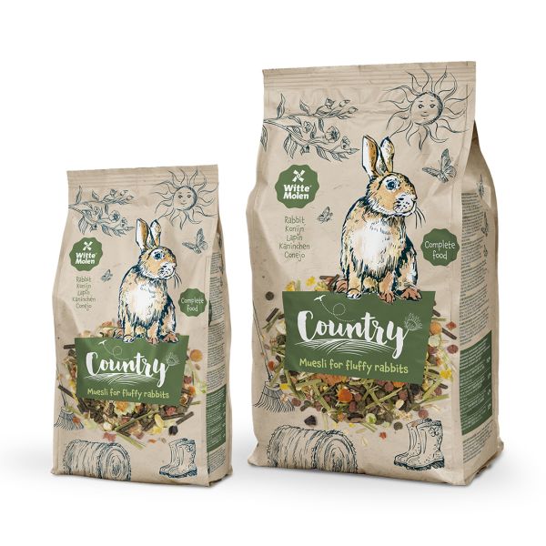 Country Konijn