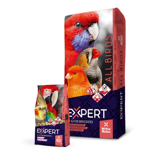 EXPERT Premium Tropical Mix