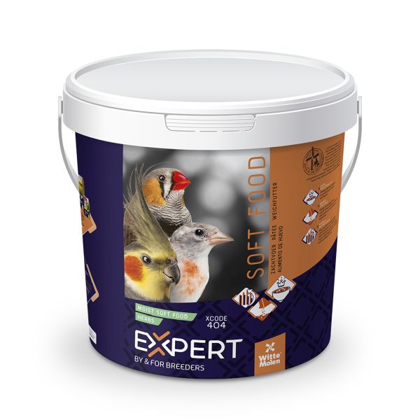 EXPERT Zachtvoer Kruiden