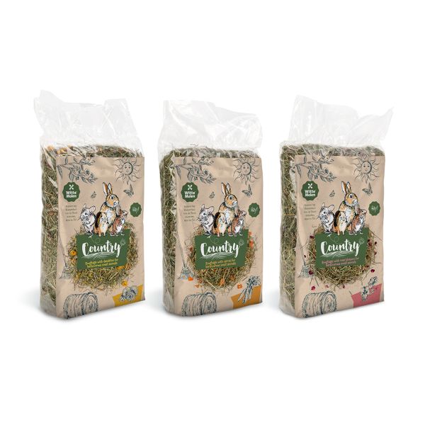 Country Bloesemhooi, paardenbloem