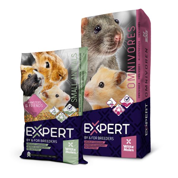 EXPERT Hamsters & Friends